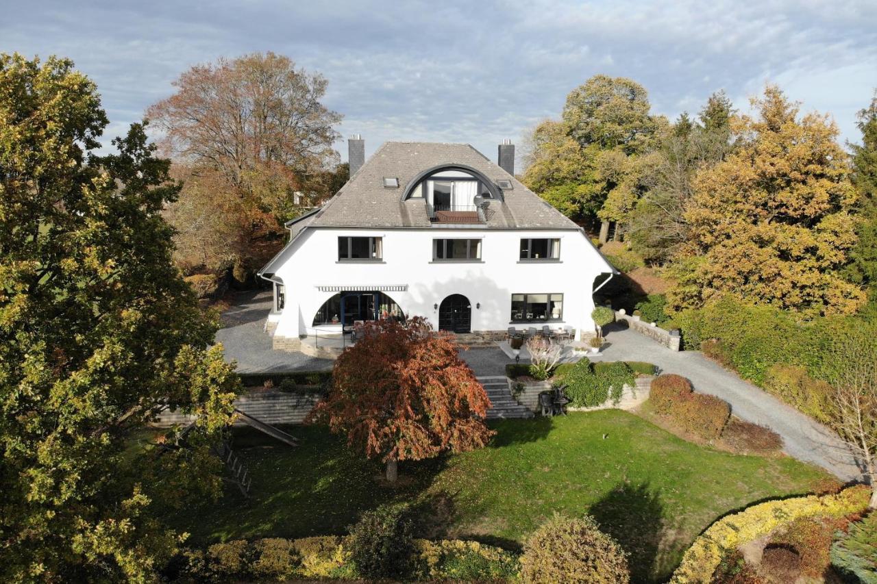 Les Alisiers Hotel Nadrin Exterior foto
